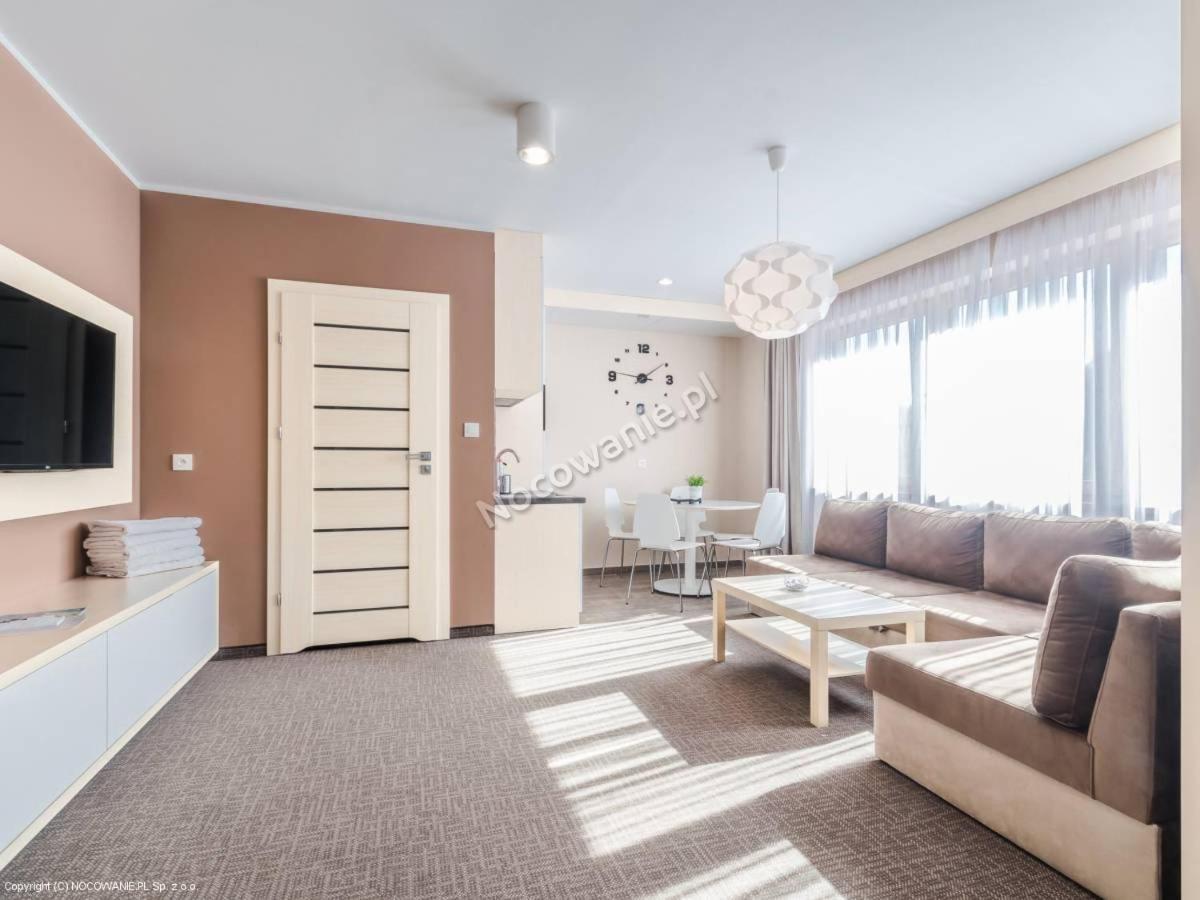 Villa Lesna Mosty Bagian luar foto