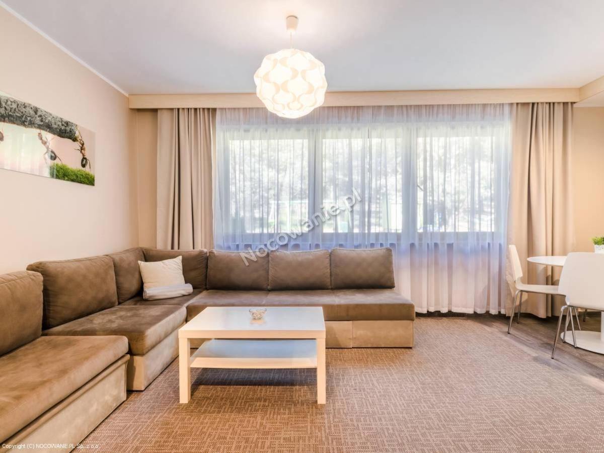 Villa Lesna Mosty Bagian luar foto