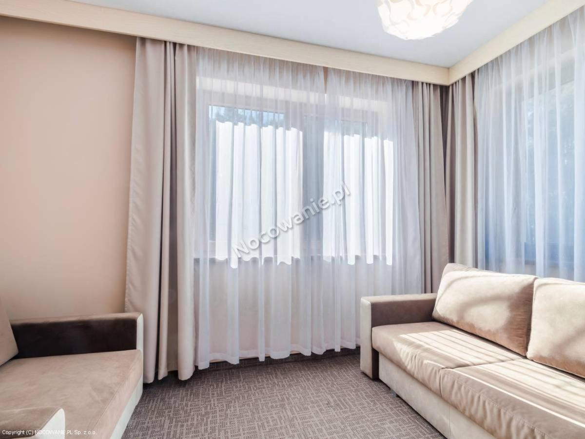 Villa Lesna Mosty Bagian luar foto