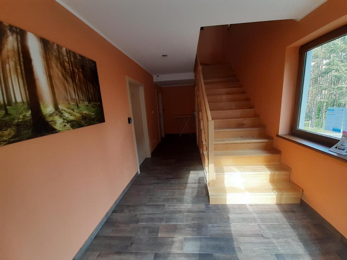 Villa Lesna Mosty Bagian luar foto