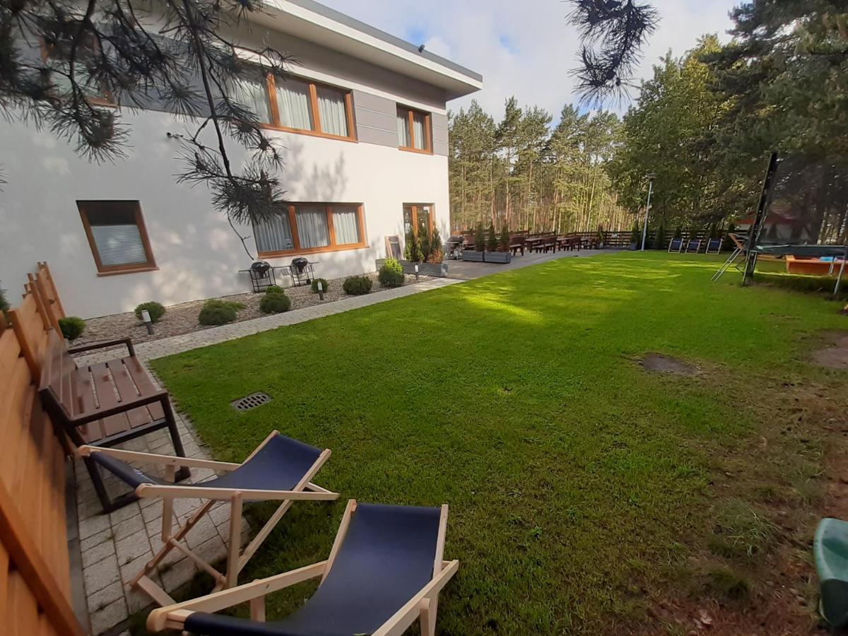 Villa Lesna Mosty Bagian luar foto