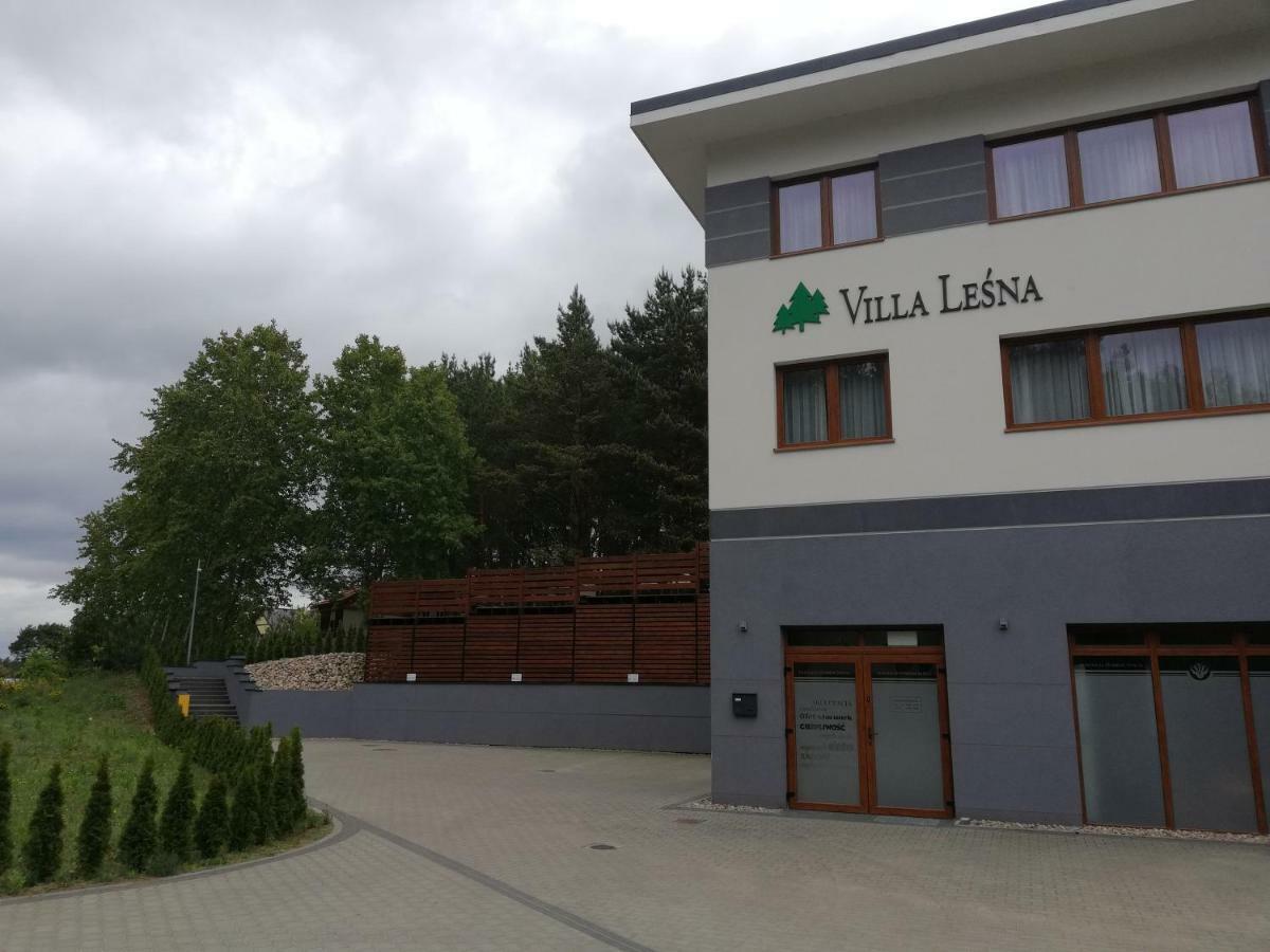 Villa Lesna Mosty Bagian luar foto