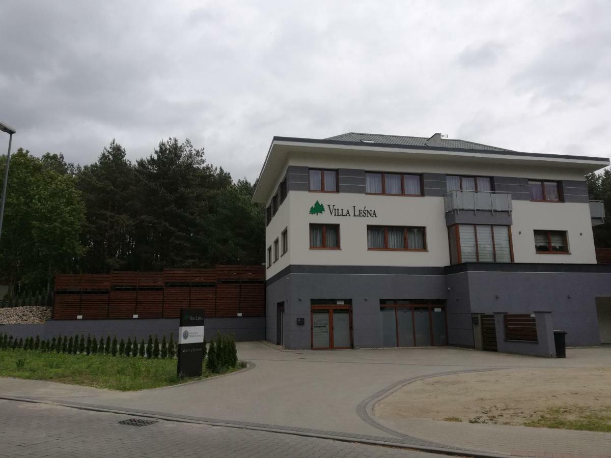 Villa Lesna Mosty Bagian luar foto